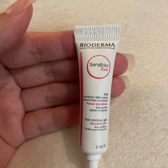 Bioderma sensibo eye gel sample - Picture 3 of 7